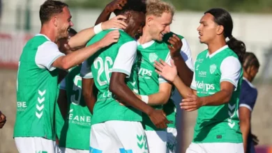 ASSE : Du renfort inattendu pour Horneland lors de la reprise de l’entraînement Photo of ASSE : Du renfort inattendu pour Horneland lors de la reprise de l’entraînement
