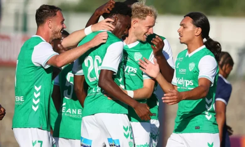 ASSE : Du renfort inattendu pour Horneland lors de la reprise de l’entraînement | Mediasportif