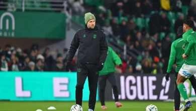 Photo of ASSE : En danger, Horneland subit une pression massive avant le déplacement à Bastia