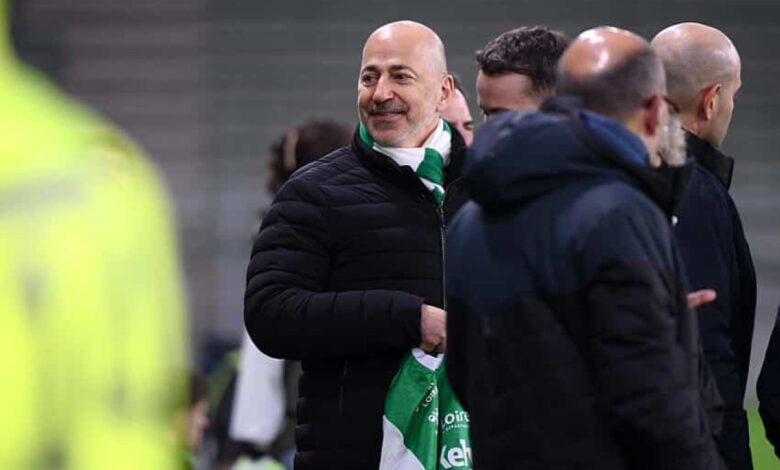 ASSE : Furax pour Bardeli, Kilmer Sports prêt à sortir le chéquier pour atomiser le marché hivernal | Mediasportif