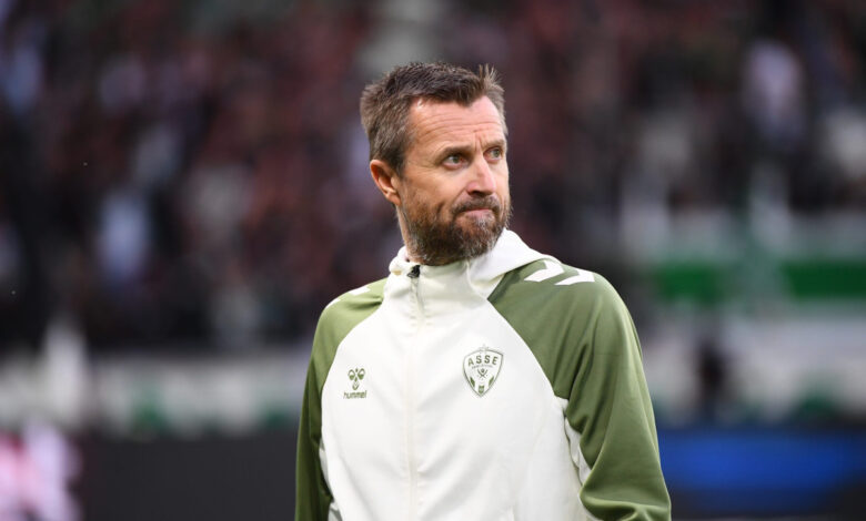 ASSE : Horneland confirmé par Gazidis mais son remplacement est d'ores et déjà programmé en coulisse ASSE : Horneland confirmé par Gazidis mais son remplacement est d'ores et déjà programmé en coulisse | Mediasportif