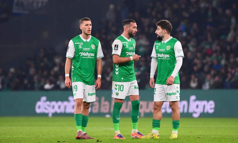 ASSE : Horneland en est fou, Kilmer Sports tente un énorme pari qui pourrait tout changer cet hiver ASSE : Horneland en est fou, Kilmer Sports tente un énorme pari qui pourrait tout changer cet hiver | Mediasportif