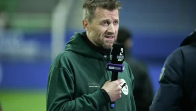 ASSE : Horneland entrevoit enfin la lumière au bout du tunnel avec ses deux pépites offensives Photo of ASSE : Horneland entrevoit enfin la lumière au bout du tunnel avec ses deux pépites offensives