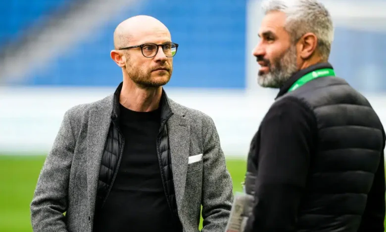 ASSE : Kilmer Sports confirme le maintien d'Eirik Horneland à la tête du projet technique du club stéphanois | Mediasportif