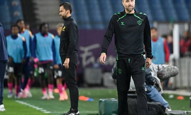 ASSE : Kilmer Sports prêt à attirer un défenseur expérimenté pour assurer la montée en Ligue 1 ASSE : Kilmer Sports prêt à attirer un défenseur expérimenté pour assurer la montée en Ligue 1 | Mediasportif