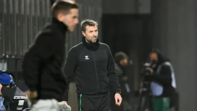 Photo of ASSE : L&rsquo;avenir du coach Horneland pourrait déjà être décidé par la direction de Kilmer Sports