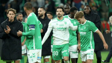 ASSE : Les excellentes nouvelles qui arrivent avant le déplacement au Mans surprennent Photo of ASSE : Les excellentes nouvelles qui arrivent avant le déplacement au Mans surprennent