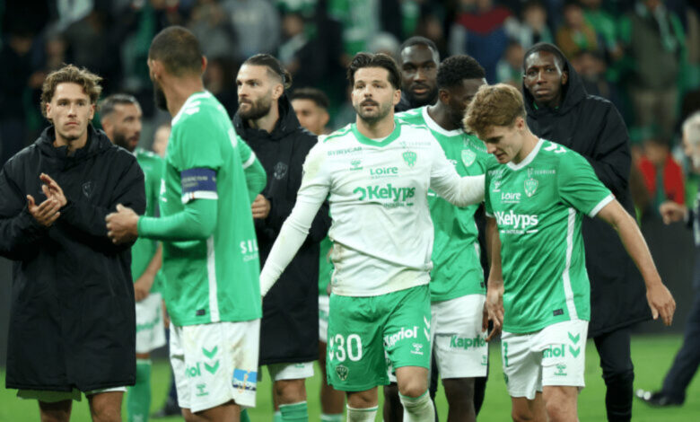 ASSE : Les excellentes nouvelles qui arrivent avant le déplacement au Mans surprennent | Mediasportif