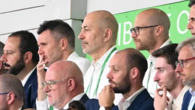ASSE : Molina révèle des secrets surprenants sur le mercato et les dessous troublants du club Photo of ASSE : Molina révèle des secrets surprenants sur le mercato et les dessous troublants du club