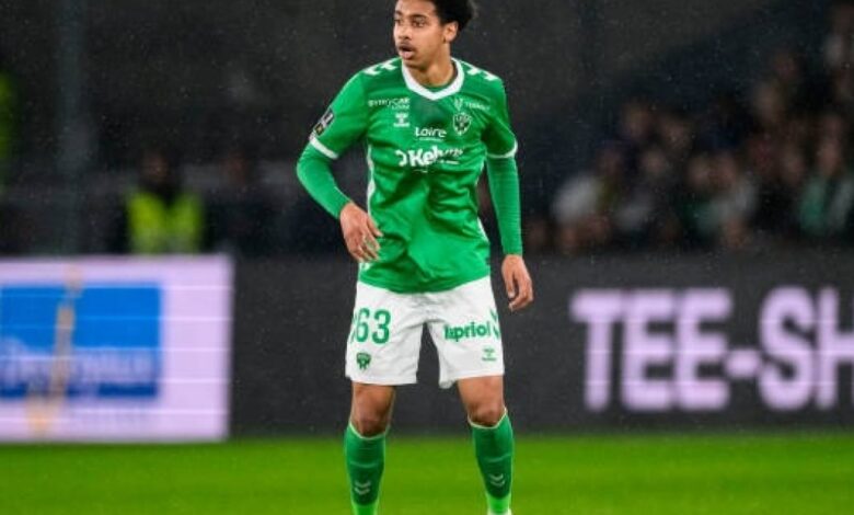 ASSE : Plusieurs grosses cylindrées se positionnent sur N'Guessan après l'intérêt de Chelsea ASSE : Plusieurs grosses cylindrées se positionnent sur N'Guessan après l'intérêt de Chelsea | Mediasportif