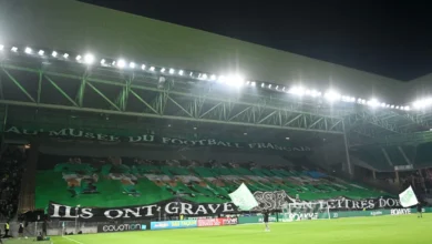 Photo of ASSE : Pourquoi seulement 256 supporters pourront se rendre au parcage de Dunkerque ?
