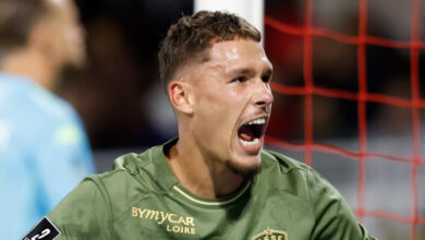 Photo of ASSE : Stassin se rapproche davantage d’un retour à la compétition