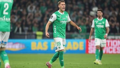 Photo of ASSE : Un club fortuné de Ligue 1 abandonne la piste de Stassin sans vraiment expliquer ses raisons