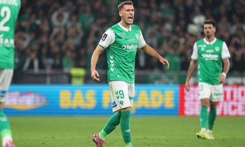 ASSE : Une grosse puissance financière de L1 revient à la charge pour Stassin ASSE : Une grosse puissance financière de L1 revient à la charge pour Stassin | Mediasportif