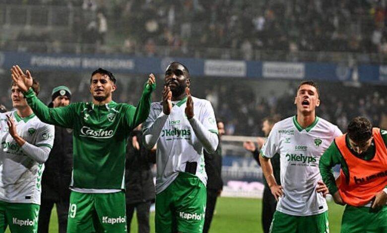 ASSE : Une mauvaise nouvelle se profile avant la rencontre face au Mans ASSE : Une mauvaise nouvelle se profile avant la rencontre face au Mans | Mediasportif