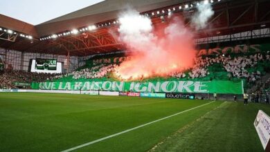 ASSE : Une piste concurrentielle pour renforcer l'attaque fait débat dans les coulisses du mercato Photo of ASSE : Une piste concurrentielle pour renforcer l’attaque fait débat dans les coulisses du mercato