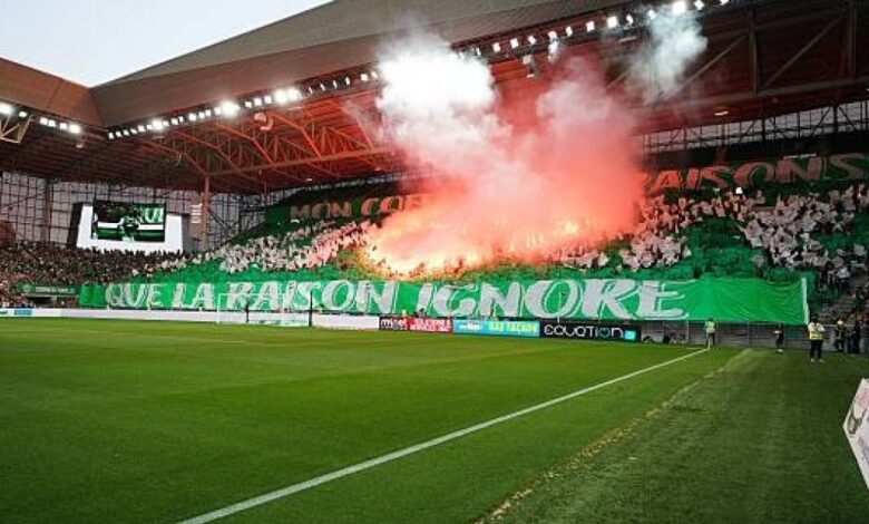 ASSE : Une piste concurrentielle pour renforcer l'attaque fait débat dans les coulisses du mercato ASSE : Une piste concurrentielle pour renforcer l'attaque fait débat dans les coulisses du mercato | Mediasportif