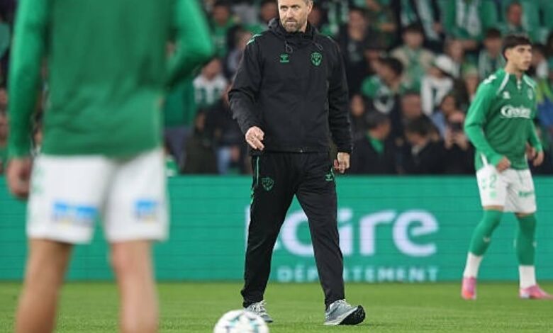 ASSE : Une piste étudiée pour l'après-Horneland s'engage finalement en Espagne et surprend tous les observateurs ASSE : Une piste étudiée pour l'après-Horneland s'engage finalement en Espagne et surprend tous les observateurs | Mediasportif
