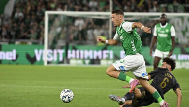 ASSE : Un riche club de L1 relance ses efforts pour recruter Stassin avec une approche gagnante Photo of ASSE : Un riche club de L1 relance ses efforts pour recruter Stassin avec une approche gagnante