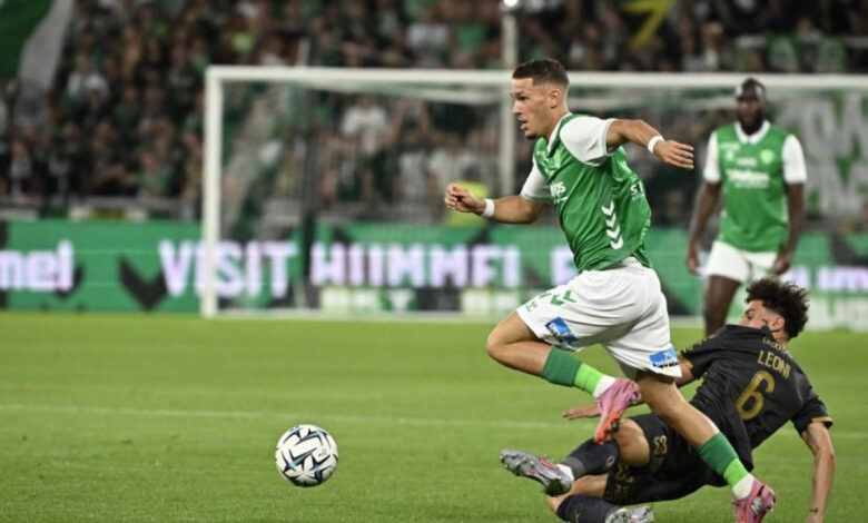 ASSE : Un riche club de L1 relance ses efforts pour recruter Stassin avec une approche gagnante | Mediasportif