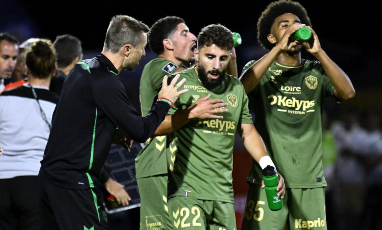 ASSE : Une catastrophe s'annonce pour Horneland avant la fin de cette année civile | Mediasportif