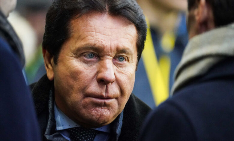 FC Nantes : Kita envisage une offensive spectaculaire pour attirer ce buteur roumain en série | Mediasportif
