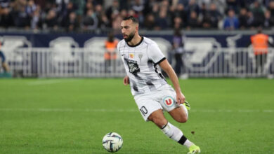 Stade Rennais : Ce que révèle la bataille entre quatre clubs pour recruter Abdelli d'Angers Photo of Stade Rennais : Ce que révèle la bataille entre quatre clubs pour recruter Abdelli d’Angers
