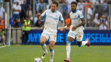 Photo of OM : L&rsquo;intelligence artificielle révèle des prédictions contradictoires sur la qualification en Ligue des champions