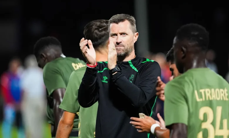ASSE : Une autre bonne nouvelle s'ajoute après Stassin avant le match à Bastia | Mediasportif