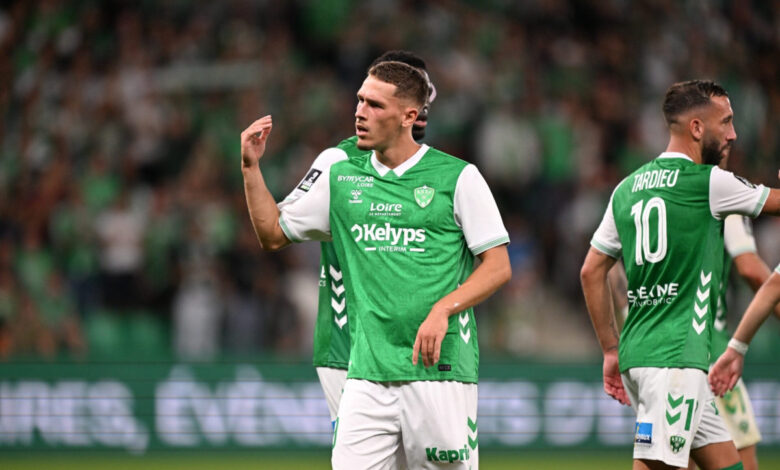 ASSE : Un club richissime de Ligue 1 prêt à tout pour arracher Stassin cet hiver ASSE : Un club richissime de Ligue 1 prêt à tout pour arracher Stassin cet hiver | Mediasportif