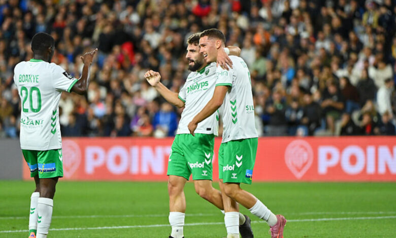 ASSE : Ce que Kilmer Sports devrait vraiment faire avec Stassin et Davitashvili en janvier | Mediasportif