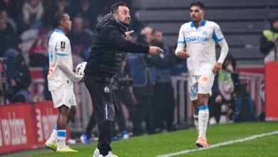 Photo of OM : Ce que De Zerbi a vraiment pensé de la performance catastrophique de son équipe