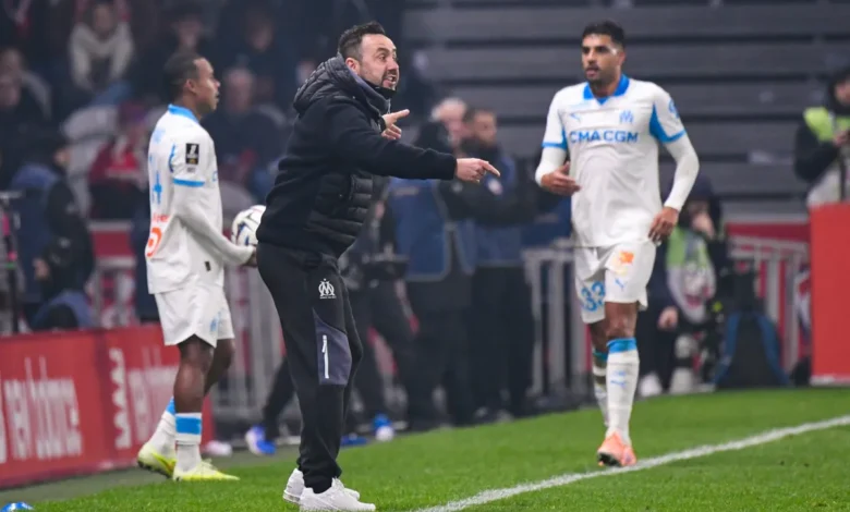 OM : Ce que De Zerbi a vraiment pensé de la performance catastrophique de son équipe | Mediasportif