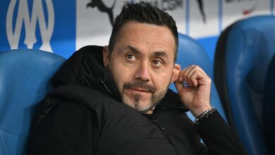 Photo of OM : De Zerbi continue de ruminer la frustration face au but litigieux de Toulouse en jeu de touche