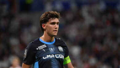 Photo of OM : Leonardo Balerdi voit son statut de titulaire indiscutable devenir soudainement plus incertain qu&rsquo;avant