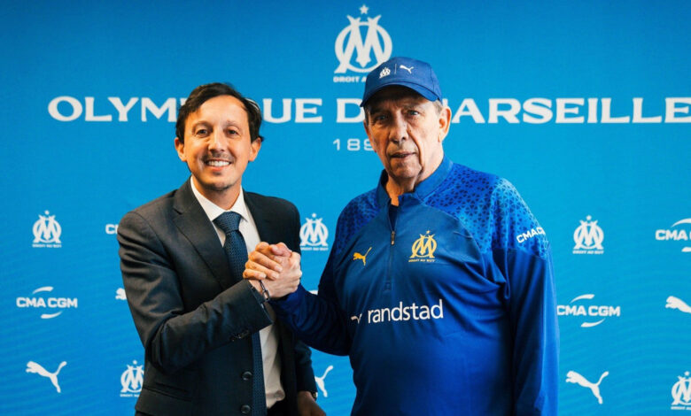 OM : Les révélations surprenantes de Longoria et Benatia concernant Jean-Louis Gasset | Mediasportif