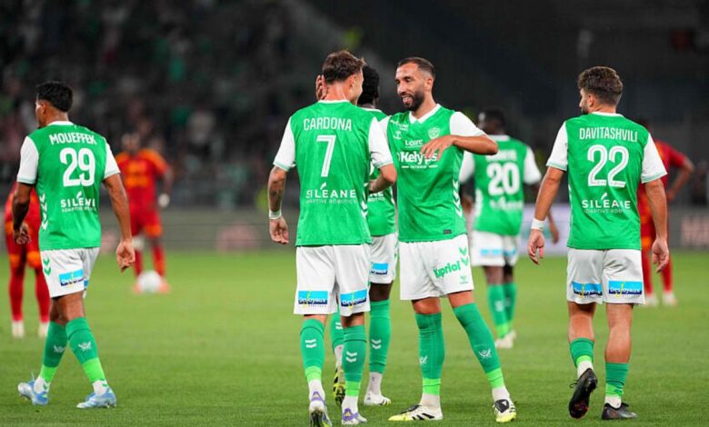 ASSE : L'intelligence artificielle révèle les recrues parfaites que les Verts attendaient depuis longtemps ASSE : L'intelligence artificielle révèle les recrues parfaites que les Verts attendaient depuis longtemps | Mediasportif