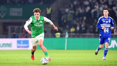 Photo of ASSE : Ben Old appelle ses coéquipiers à la vigilance avant le prochain rendez-vous décisif