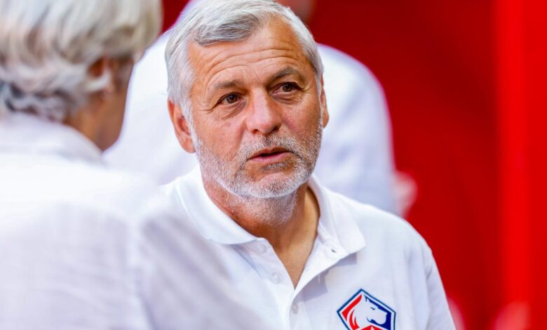LOSC : Ce que Bruno Genesio révèle sur la discipline et l'organisation face à l'OM | Mediasportif