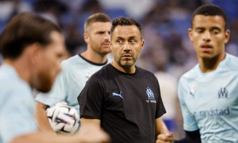 OM : Les quatre joueurs que Roberto De Zerbi souhaite absolument voir partir de son effectif | Mediasportif