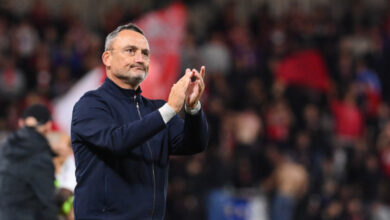 OGC Nice : Haise s'en va et un ancien entraîneur de l'ASSE pourrait bien prendre sa place au Gym Photo of OGC Nice : Haise s’en va et un ancien entraîneur de l’ASSE pourrait bien prendre sa place au Gym
