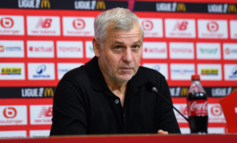 LOSC : Ce que Bruno Genesio a révélé sur la tactique qui a fait la différence face à l'OM | Mediasportif