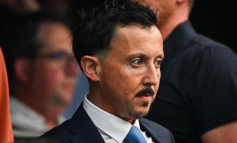 OM : Ce que Pablo Longoria prépare secrètement pour le mercato hivernal de l'équipe | Mediasportif