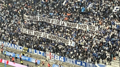 Photo of OM : Ce qui s&rsquo;est réellement passé entre les supporters et les forces de l&rsquo;ordre à Lille