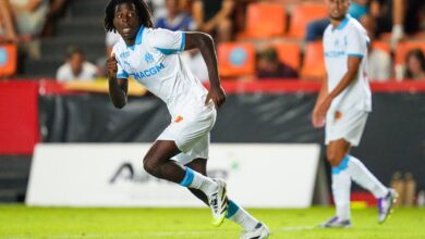 Photo of OM : Darryl Bakola fait l&rsquo;unanimité auprès des plus grands clubs anglais en ce moment