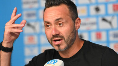 Photo of OM : De Zerbi met au point une stratégie décisive avant d&rsquo;affronter Bourg-en-Bresse en match crucial