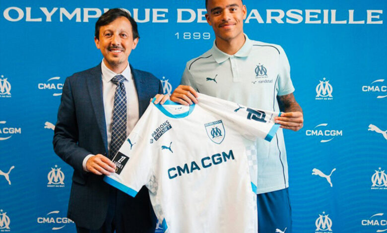 OM : Le transfert de Greenwood, une décision qui pourrait bouleverser les plans de l'équipe olympienne | Mediasportif
