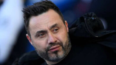Photo of OM : Roberto De Zerbi exprime ses doutes sur cette première moitié de saison décevante
