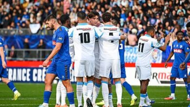 Photo of OM : Une incompréhension émerge malgré la victoire à Bourg-en-Bresse, révélant des tensions cachées au sein du club