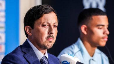 Photo of OM : Une piste de Ligue 1 reste à l&rsquo;étude pour le successeur potentiel de Greenwood